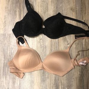 Victoria secret 33DD bras